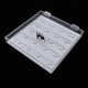 thumbnail image 1 of Estuche de Almacenamiento Colcomx Premium Soporte de Exhibición Para 10 Pares de Pestañas Postizas, 1 of 8