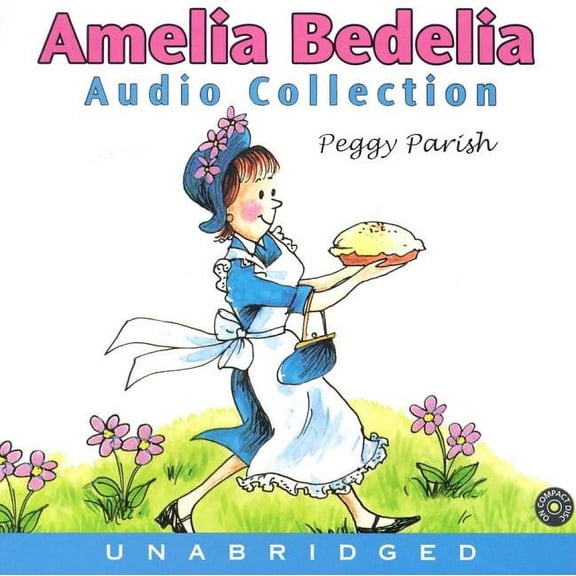 I Can Read Books: Level 2 Amelia Bedelia CD Audio Collection, (Audiobook)