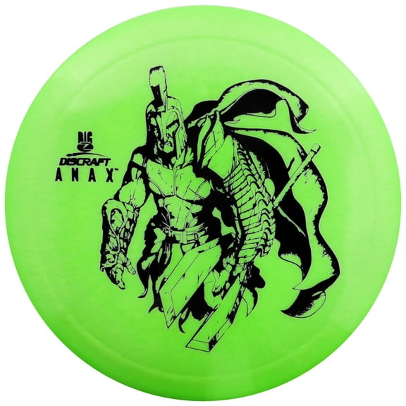 Discraft Big Z Anax Distance Driver Golf Disc (Limit 2 Per Customer)