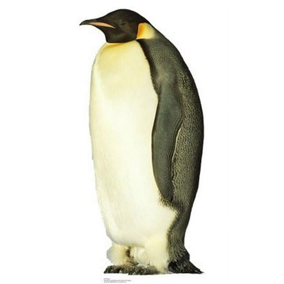 Penguin Life-Size Cardboard Stand-Up