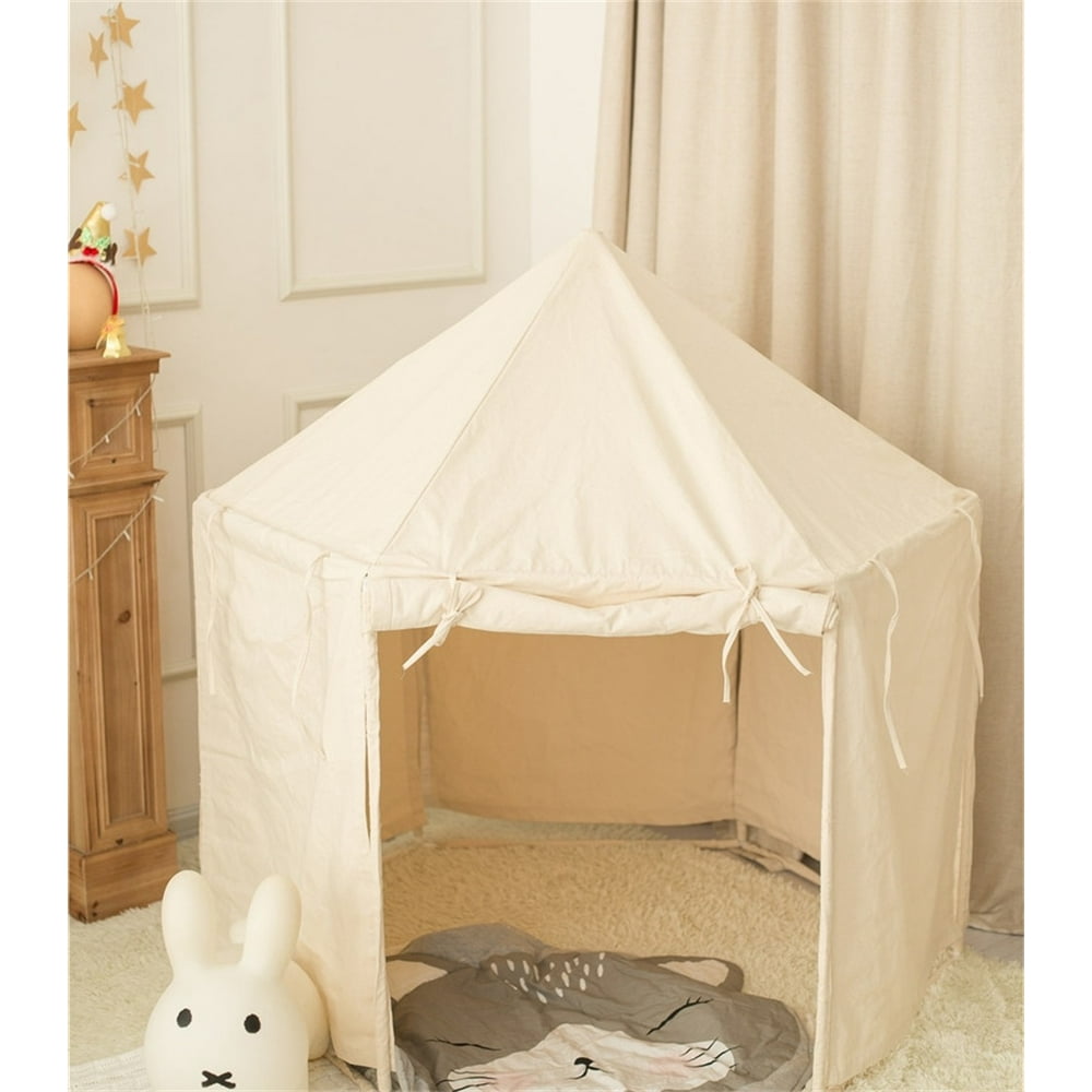 Kids Playhouse Play Tents Yurt Tents for Girl Dream Tent Reading Corner
