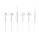 thumbnail image 1 of Auriculares con cable SAMSUNG OEM 3.5 mm con micrófono para Galaxy, 1 of 6
