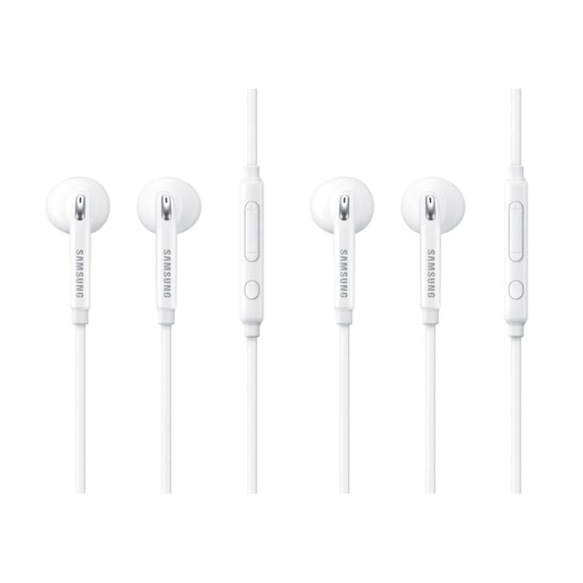 Auriculares con cable SAMSUNG OEM 3.5 mm con micrófono para Galaxy