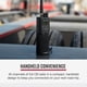 thumbnail image 2 of Radio CB portátil Cobra HH50WXST con salida de potencia de 4 W, color negro, 2 of 7