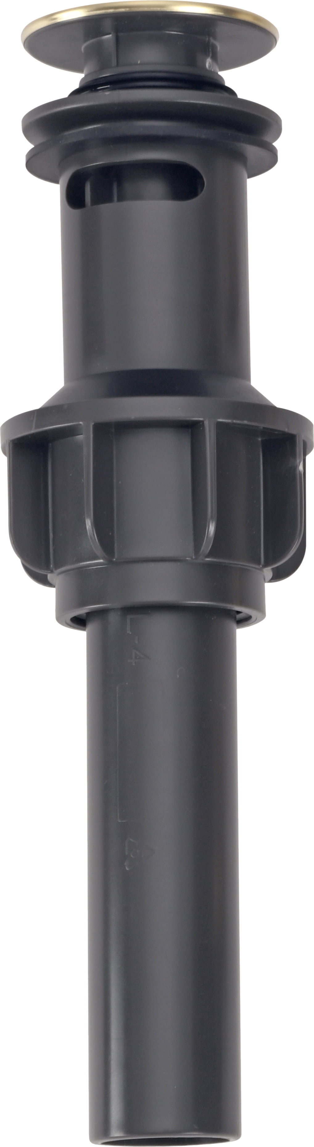 Mainstays 4" Centerset Bathroom Faucet in Matte Gold