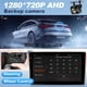 thumbnail image 4 of Radio de coche estéreo Leadfan para Mazda 3 2009 2010 2011 2012 2013, estéreo inalámbrico CarPlay/An, 4 of 8