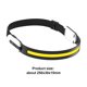 thumbnail image 4 of Faro COB LED al aire libre faro USB recargable 1200 mAh para camping noche ciclismo JShteea El nuevo, 4 of 9