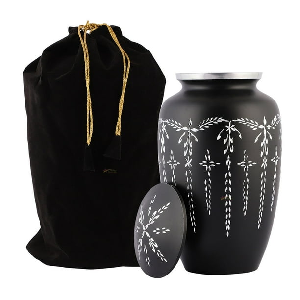 Urns for Human Ashes Adult Size Handcrafted Cremation Funeral Burial