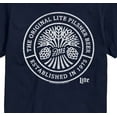 thumbnail image 3 of Miller Lite - Miller Original Lite Pilsner Emblem - Men's Short Sleeve T-Shirt, 3 of 5