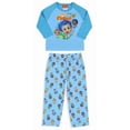 thumbnail image 5 of Nickelodeon Toddler Boys' Bubble Guppies That Sounds Fishy Sleep Pajama Set, 5 of 7