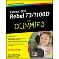 thumbnail image 2 of Canon EOS Rebel T3/1100D pour les Nuls, 2 of 3