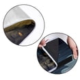 thumbnail image 5 of Castle Large Waterproof Canvas Picnic Blanket with Carry Handle - Outdoor Beach Mat for Family - Foldable, Easy Clean, Sand Proof - Ideal for Camping, Hiking, Park, Travel - 79" x 59, 5 of 6
