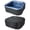 Energy-Efficient Model, variant on Mspa-USA 6 Person Inflatable Squared Hot Tub with Air Jets Massage System