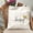 white-3, variant on Custom Name Tote Bag, Personalized School Bag, Canvas Tote with Name, Bridesmaid Gift, Girlfriend's Gift, Gifts for Mom, Party Handbag