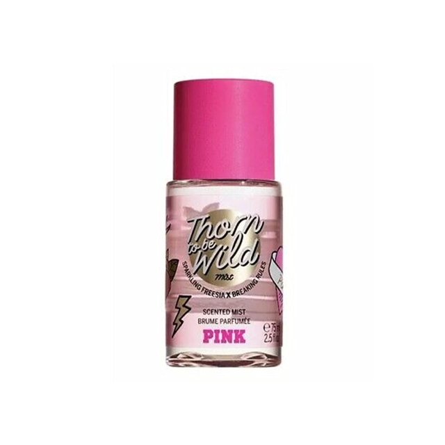 Bruma corporal Perfume Victoria's Secret Pink Thorn To Be Wild de 75 ml