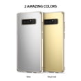 thumbnail image 5 of Ringke Mirror Case Compatible with Samsung Galaxy Note 8, Bright Mirror Back Cover - Silver, 5 of 6