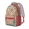 thumbnail image 2 of Tribal Rustic Waterproof Student Backpack - Durable & Breathable for Daily Use, 2 of 5