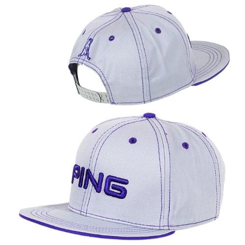 Ping Flat Bill Junior Golf Cap (Adjustable) 2013 Golf Hat NEW Walmart