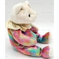 thumbnail image 7 of Ty Beanie Baby: June the Bear | Stuffed Animal | MWMT, 7 of 7