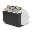 thumbnail image 6 of Igloo 16 QT Friends Playmate HDPE Elite Hard Sided Cooler, Black, 6 of 6
