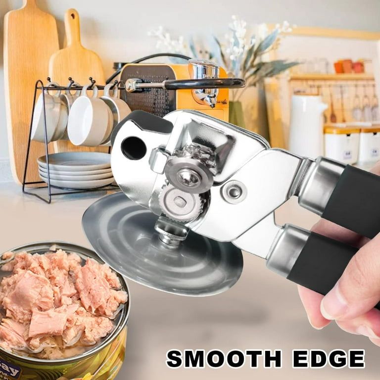 manual magnet lift smooth edge can