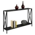 thumbnail image 1 of Pemberly Row Table Console en Noir, 1 of 3