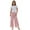 A-2-39-Pink, variant on NIEWTR Toddler Girls Parachute Pants Joggers Y2K Baggy Loose Pants Outdoor Cargo Pants Punk Streetwear Parachute Baggy Joggers Pants,Pink,2-3 Years