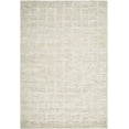 thumbnail image 2 of Mark&Day Wool Rugs, 9x12 Josiah Cottage Ivory Area Rug, Ivory Light Taupe Cream Carpet for Living Room, Bedroom or Kitchen (9' x 12'), 2 of 7