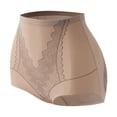 thumbnail image 1 of Fajas moldeadoras de cintura media para mujer, con encaje, para abdomen y cadera, cómodas, transpirables, ropa interior, 1 of 2
