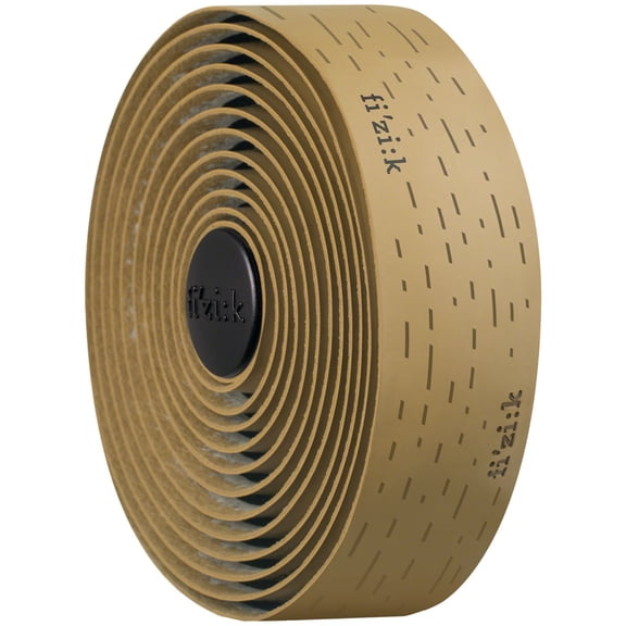 Fizik Terra Solocush Tacky Bar Tape - 3.5mm, Brown