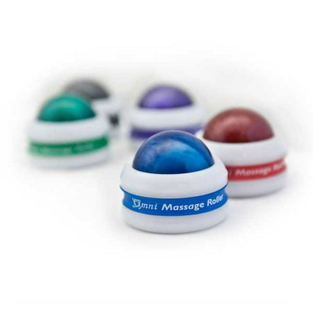 Core Products Omni Mini Massage Roller-Blue