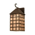 thumbnail image 2 of Meyda Tiffany 146413 Clavos 23" Tall Wall Sconce - Antique Rust, 2 of 4
