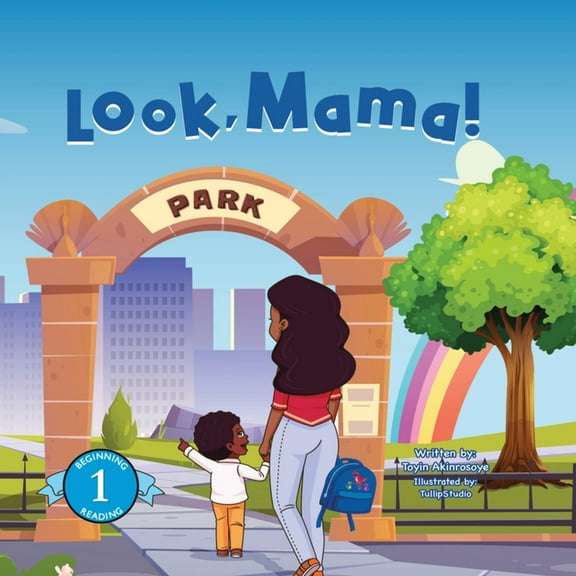 Look, Mama!, (Paperback)