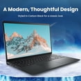 thumbnail image 5 of Dell Inspiron 15 3520 Business Laptop - 15.6" FHD Anti-Glare Display, Intel 6-Core i3-1215U up to 4.40GHz, 16GB RAM, 1TB SSD, Intel UHD Graphics, Windows 11 Pro, 5 of 8