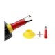 thumbnail image 2 of 24pcs Caulking Finisher Kit Stainless Steel Caulk Nozzle Applicator Caulking Finisher Glue For Kitc, 2 of 5