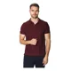 thumbnail image 1 of Playeras Polo Hombre Casual Moda Camisas Lisa, 1 of 4
