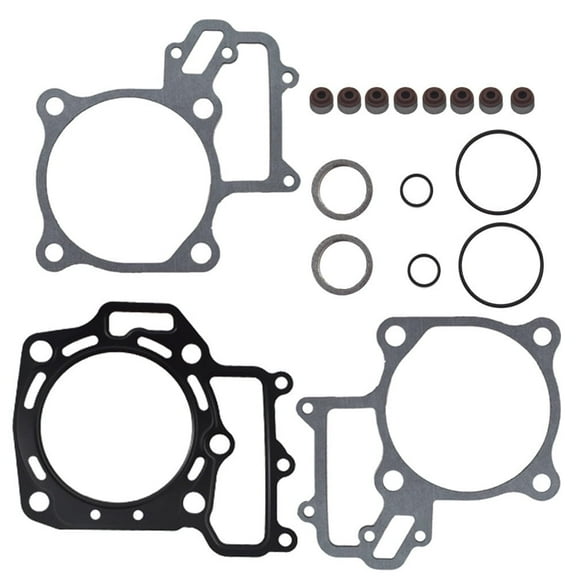 Top End Gasket Kit Set Fit for Kawasaki Brute Force 650 & Prairie 650 2002-2013
