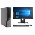 thumbnail image 1 of CPU Dell OptiPlex 9020 SFF, Core i5-4a, 8GB RAM, 256GB SSD, REACONDICIONADO, 1 of 4