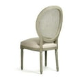 thumbnail image 2 of Medallion Side Chair by Zentique, 2 of 3