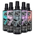 thumbnail image 3 of Crazy Color Pastel Spray - Peachy Coral, 8.45 oz Hair Spray, 3 of 3