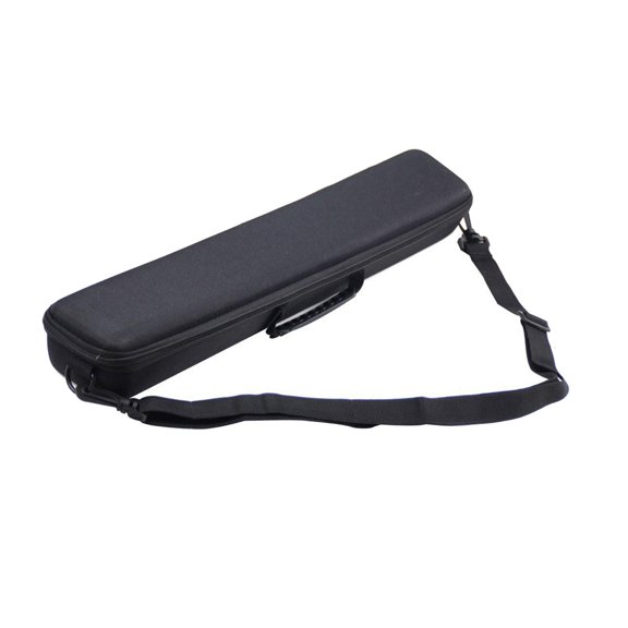 colaxi Outdoor Fishing Bag Fishing Gear Bag EVA Fishing Rod Carrier Bag with Handle