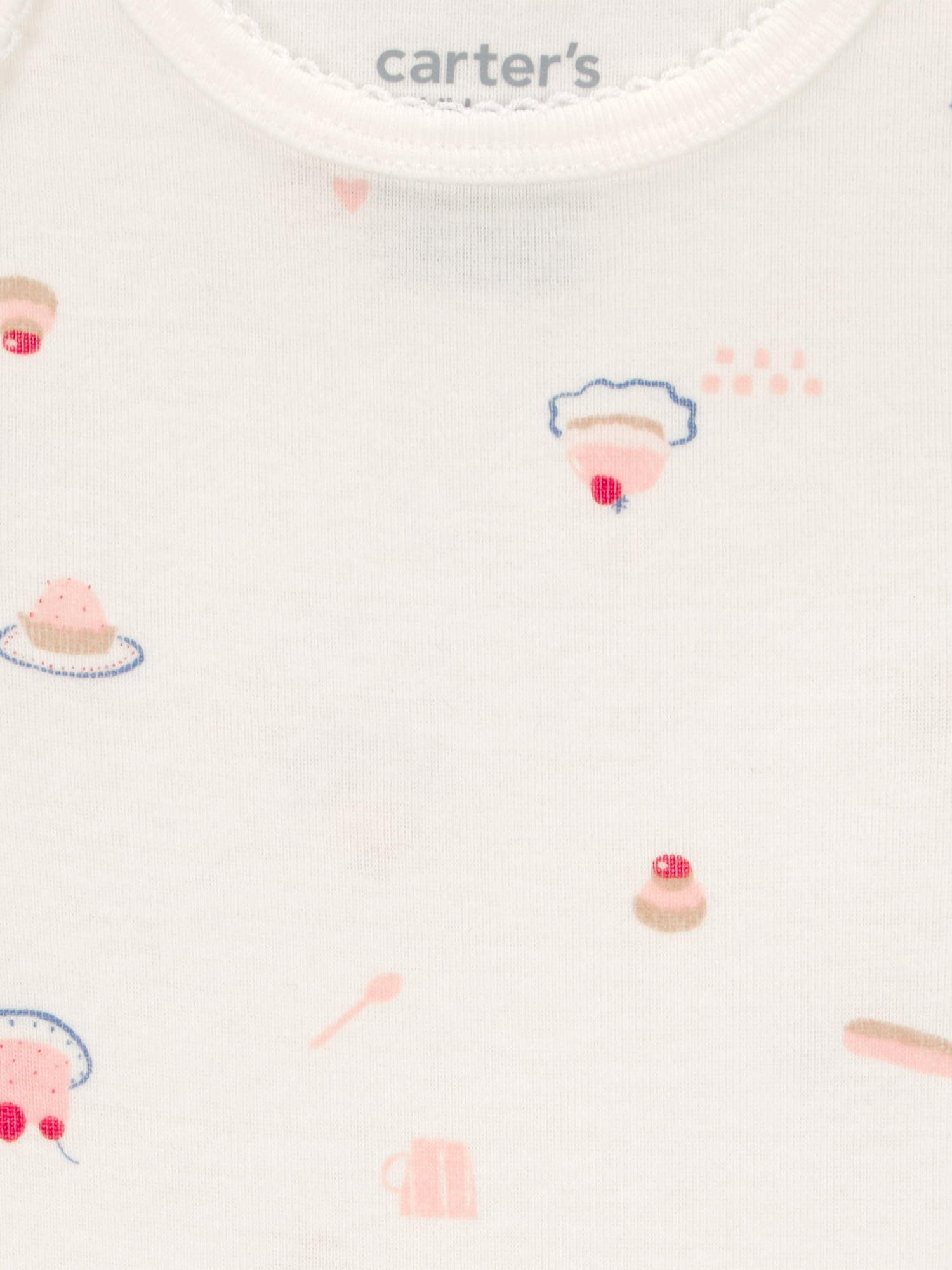 Carter's Child of Mine Baby Outfit Sets, 3-Piece, Sizes 0/3-24 Months