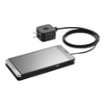 thumbnail image 2 of HP - Wireless charging stand - United States - HP Graphite - for Elite x3, 2 of 2