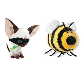 Cute Bumblebee Plush Toy - The Happy Bee Hub