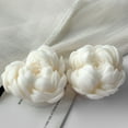 thumbnail image 4 of 3PCS Peony Flower Silicone Soap Molds Soap Molds for Soap Making Silicon Candle Molds for Soaps DIY Craft Handmade Soap Candle Plaster Resin Mould, 4 of 9