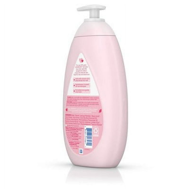 Johnson moisturizing lotion 2025