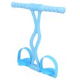 thumbnail image 3 of Ejercitador de cinturón de resistencia de pedal multifunción Sit? Up Yoga Equipo de fitness doméstico azul, 3 of 8