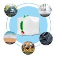 thumbnail image 4 of CSChome Conteneur d'Eau 2 Pcs Grande Capacité Conteneur de Stockage d'Eau de Qualité Alimentaire avec Poignée, 4 of 7