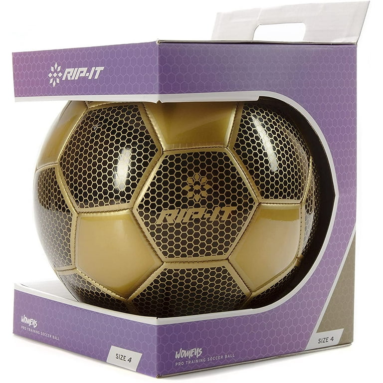PGS Vintage Soccer Ball – Size 5 Antique Leather, 1966 World Cup Style – Hand-Stitched, Light Brown