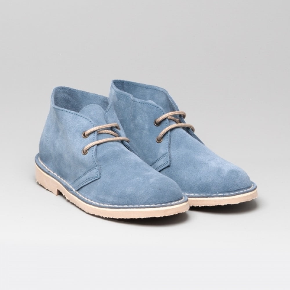 Roamers Womens Real Suede Unlined 